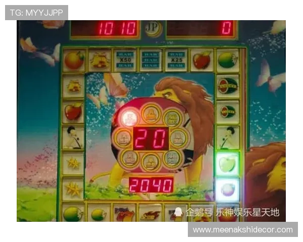 探索网络老虎机的工作原理与实用技巧提升游戏胜率的详细攻略