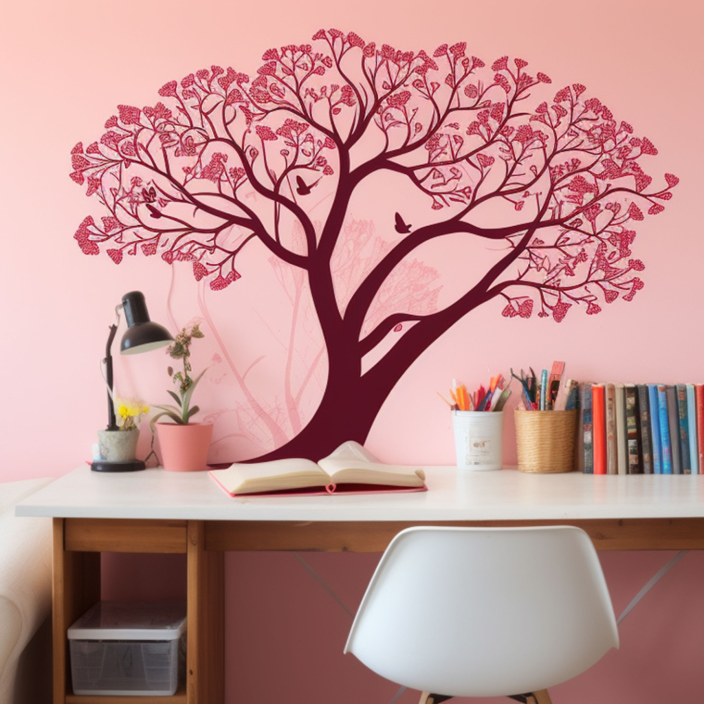 Wall Stickers for Small Spaces: